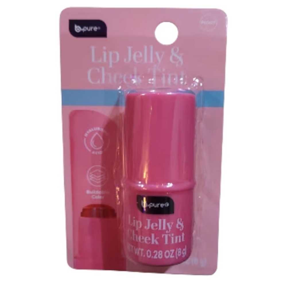 🔴 Lip Jelly & Cheek Tint